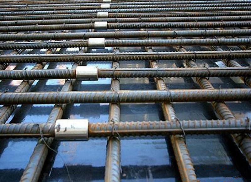 鸡西为什么建楼房时，要在钢筋上加一排小圆环？原来作用这么大